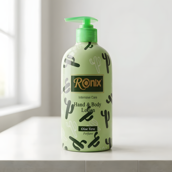 Aloe Vera Hand and Body Lotion